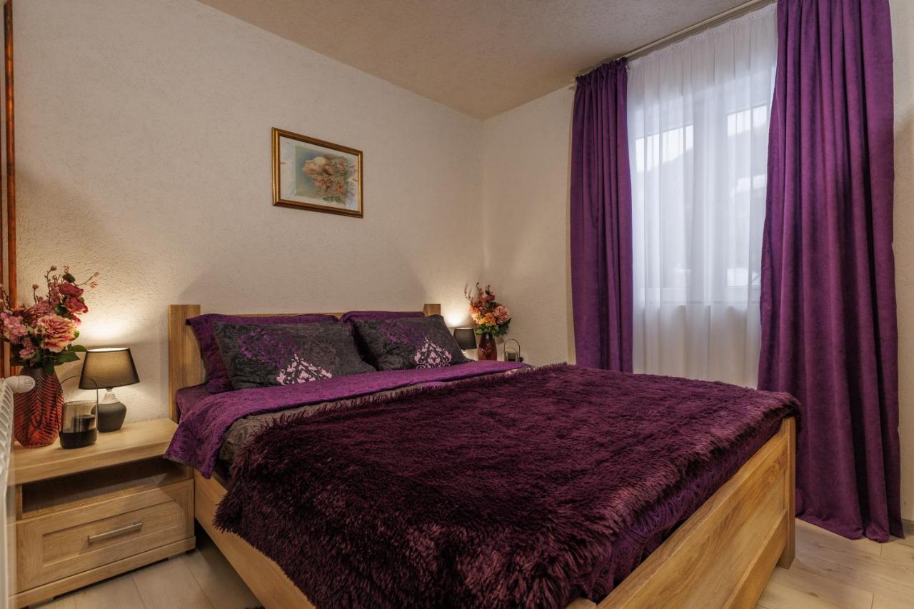 Family Spa Apartments Sunny&Shiny Savnik Экстерьер фото